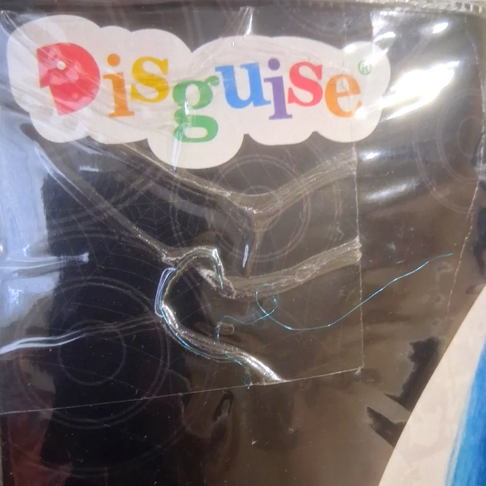 Disguise nothing can